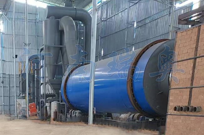 羅漢果渣烘干機