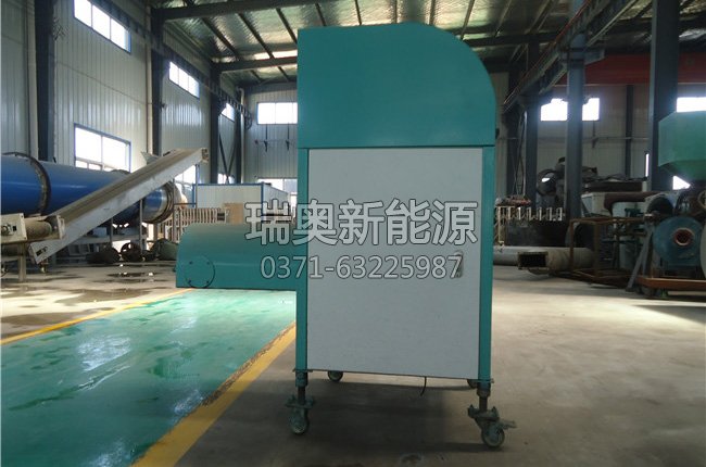 生物質烤煙機