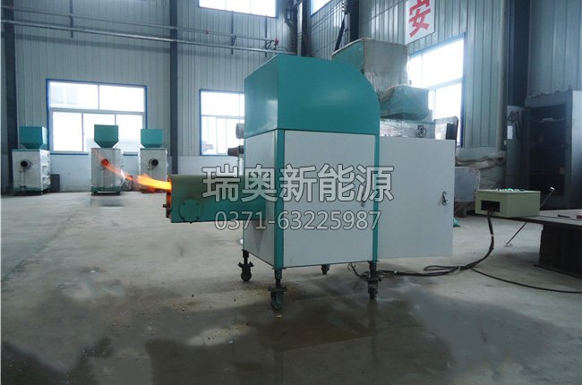 生物質成型顆粒燃料